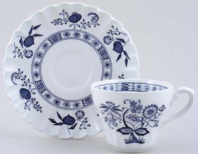 Coffee Cup and Saucer c1960s